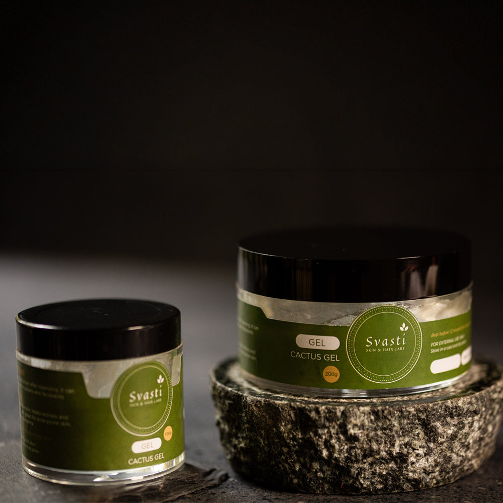 Cactus Gel