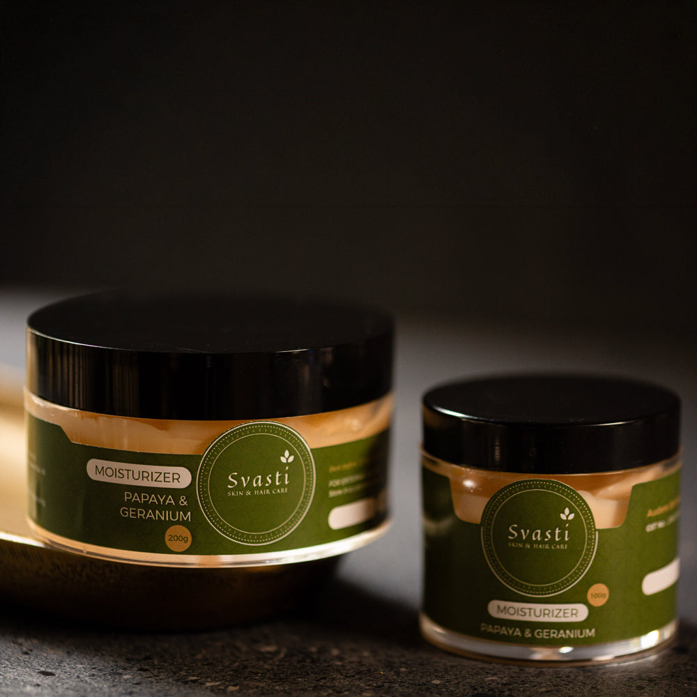 Papaya & Geranium Moisturizer
