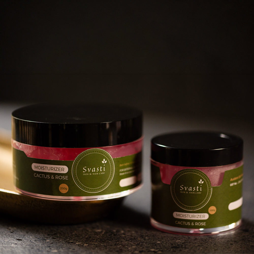 Cactus & Rose Moisturizer