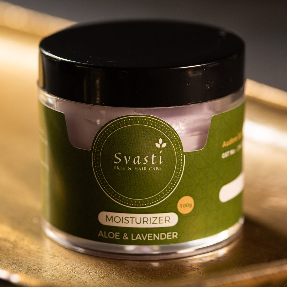 Aloe & Lavender Moisturizer