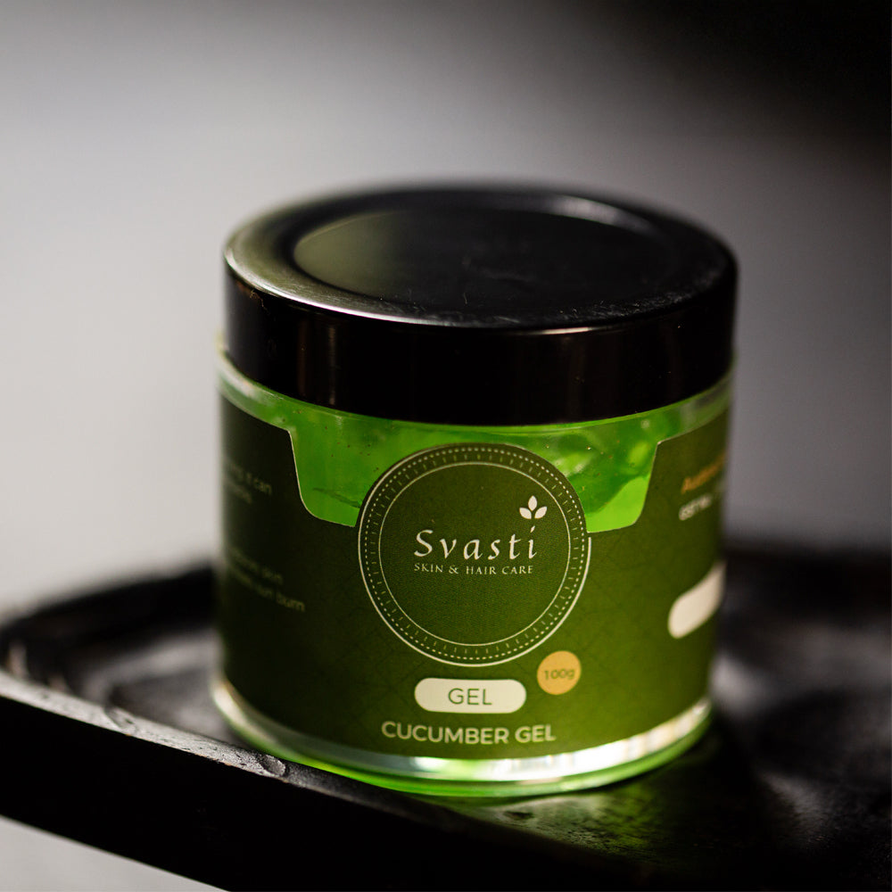 Cucumber Gel