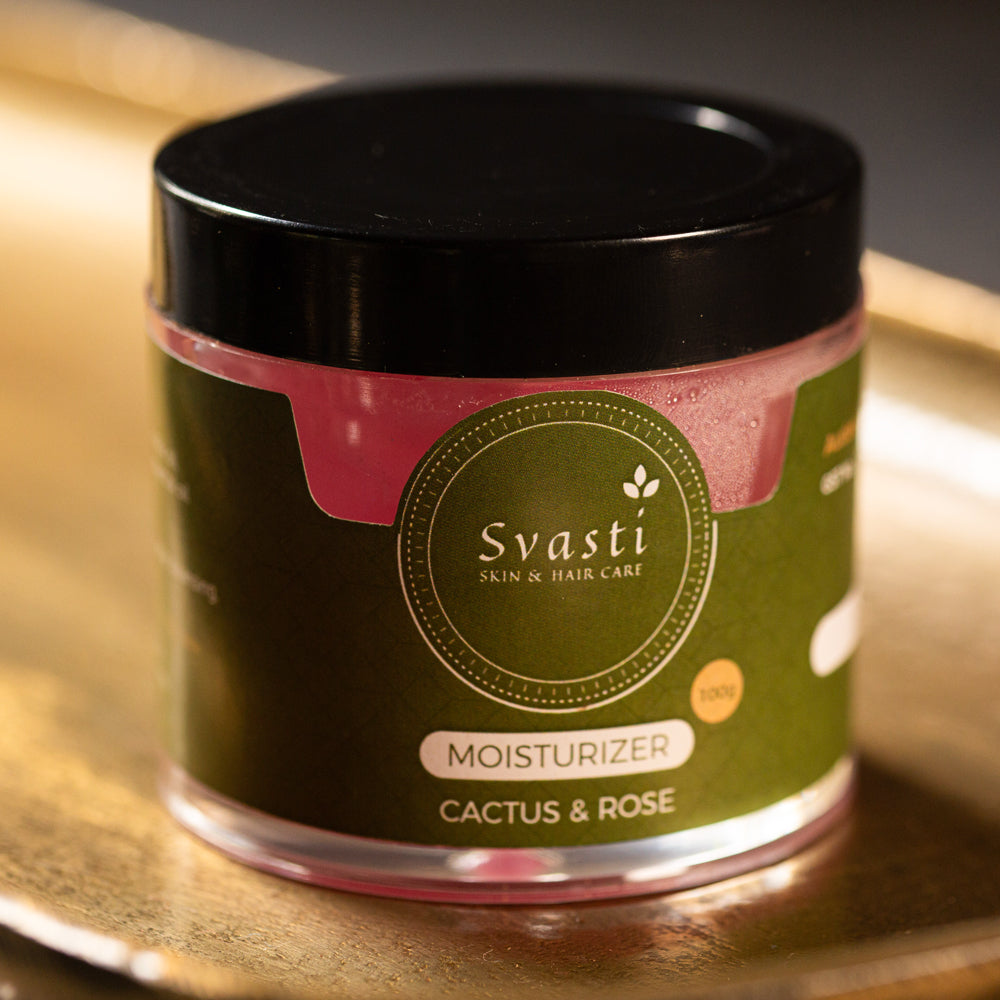 Cactus & Rose Moisturizer