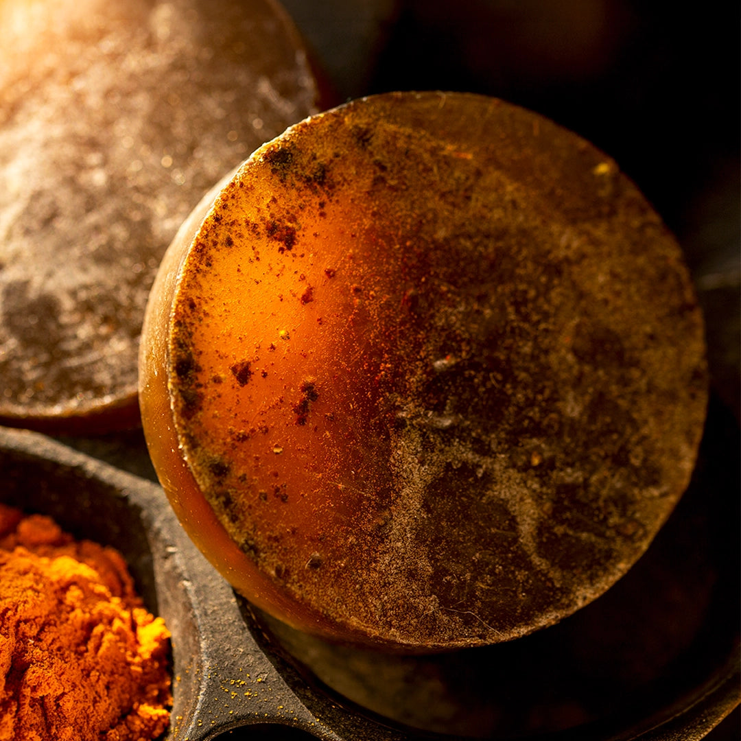 Neem & Wild Turmeric Soap