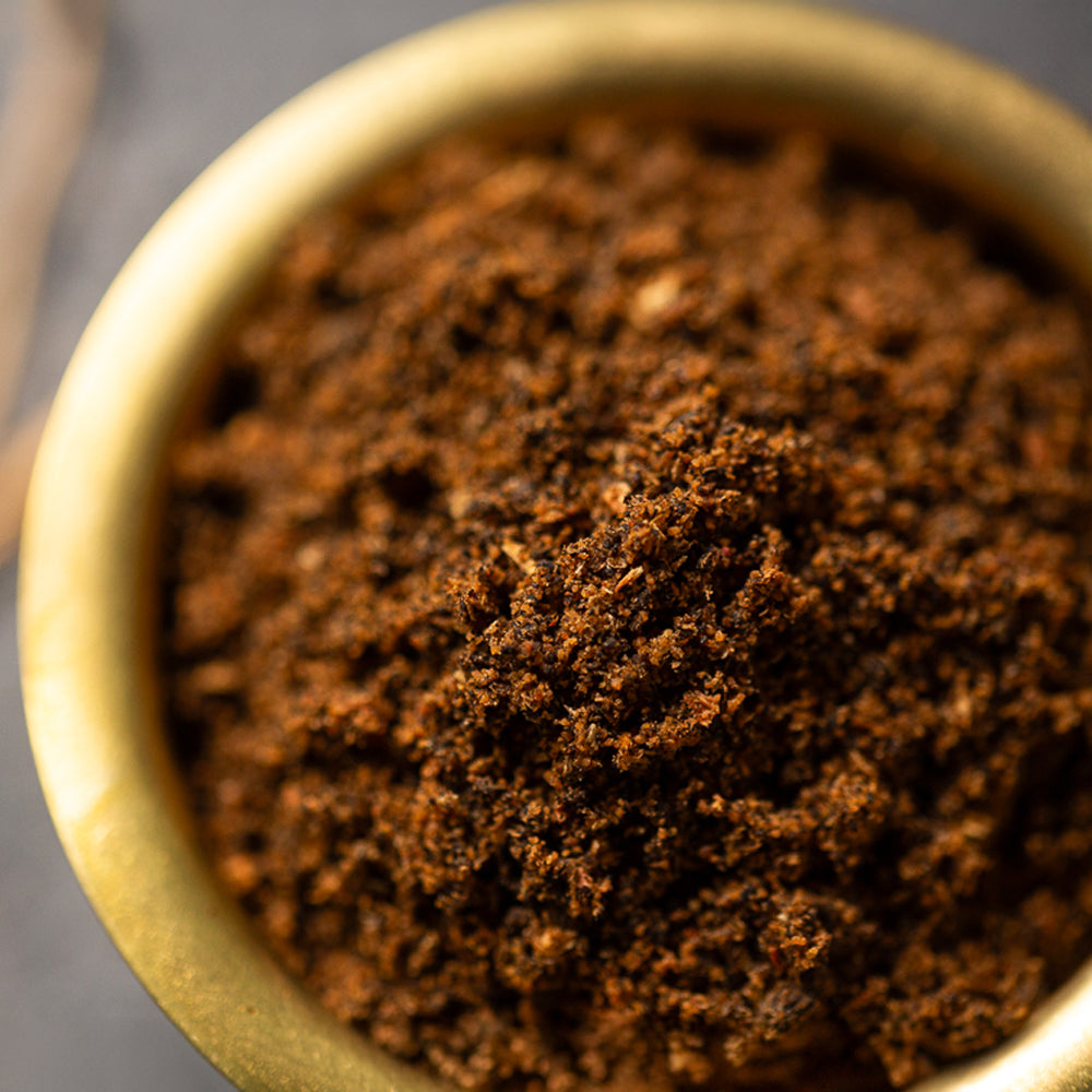 Sesame & Vettiver Foot Scrub