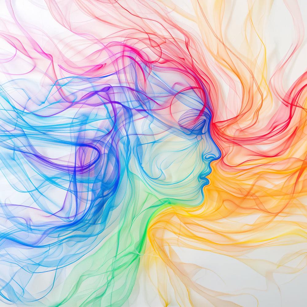 Colours and Threads of Well-being - Savitha Suri