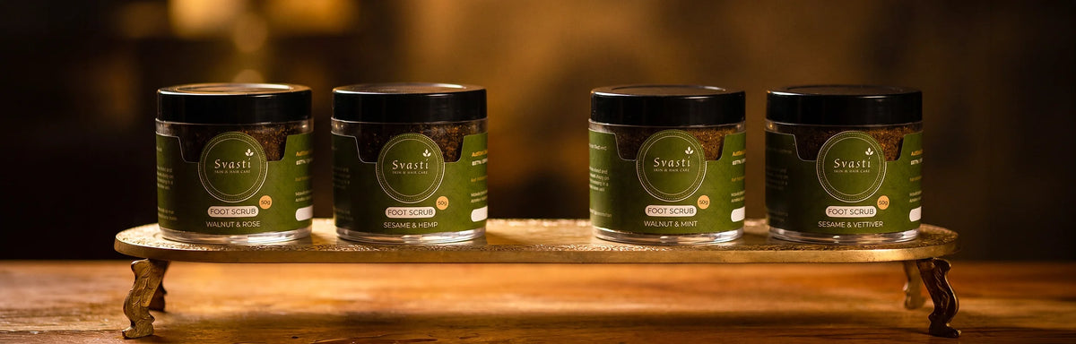 Foot Scrub