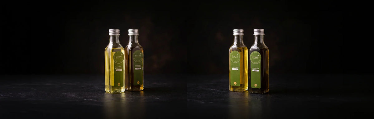 Hair Oils