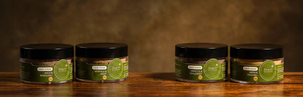 Hair Masks