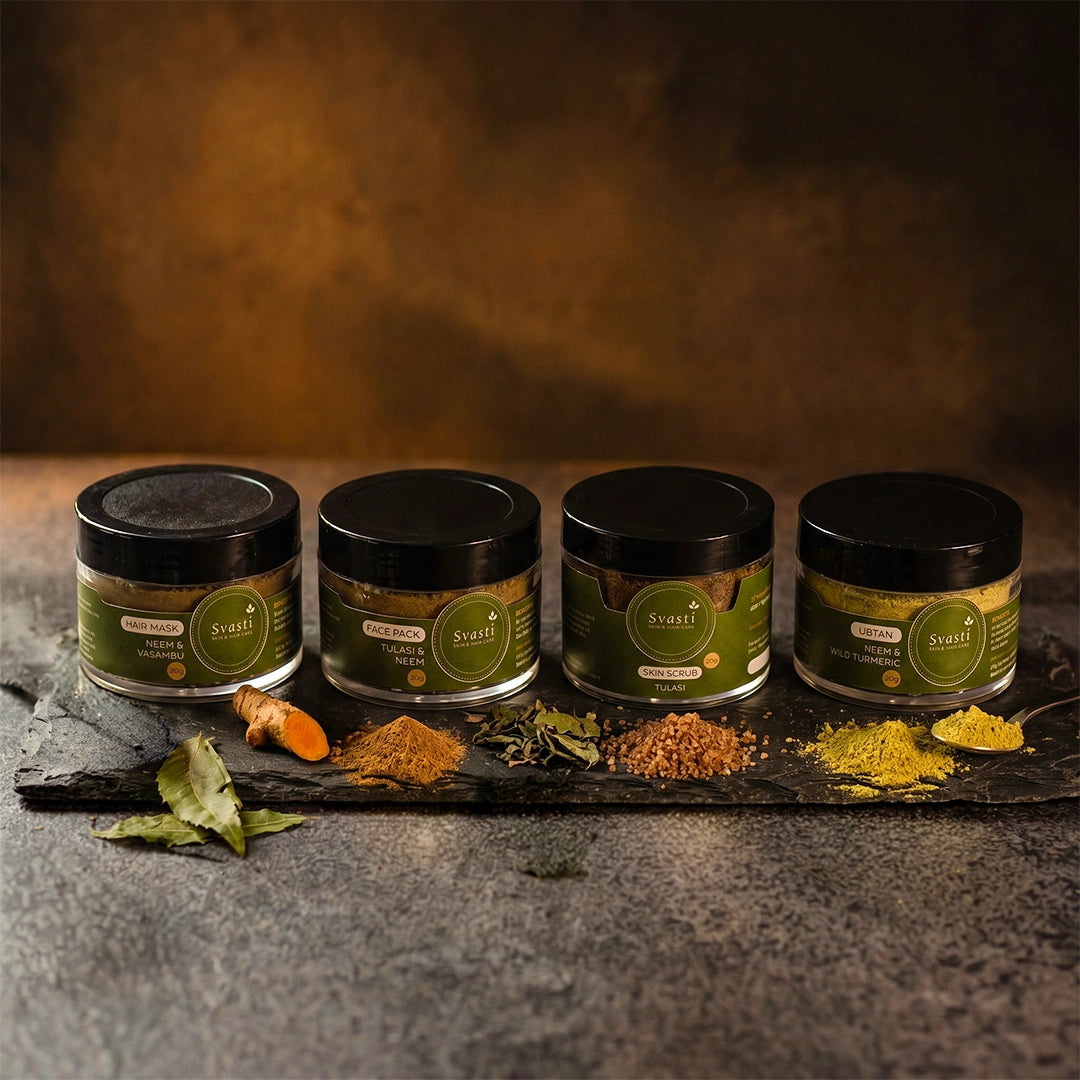 DEEP CLEANSING MINIS