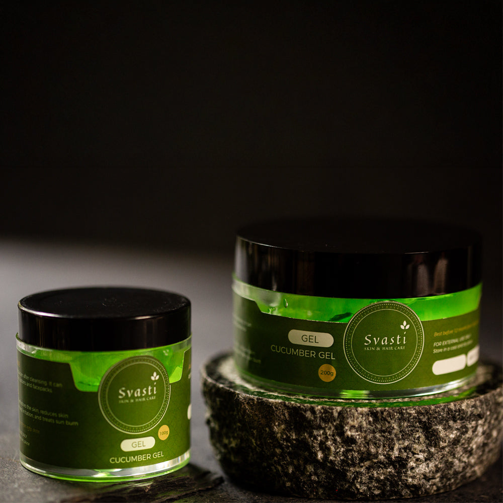 Cucumber Gel