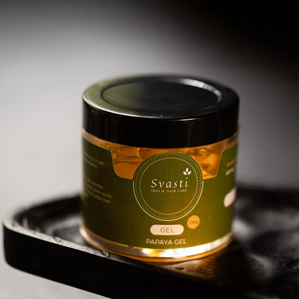 Papaya Gel