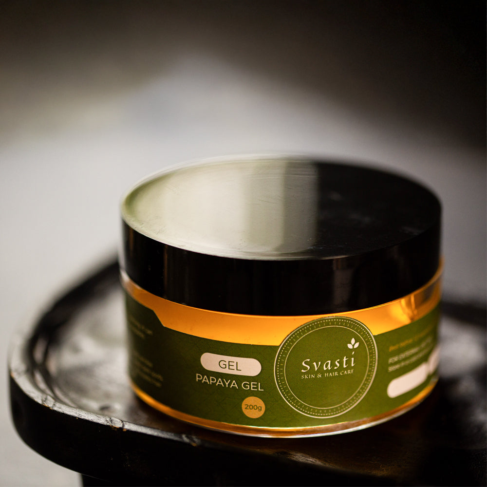 Papaya Gel