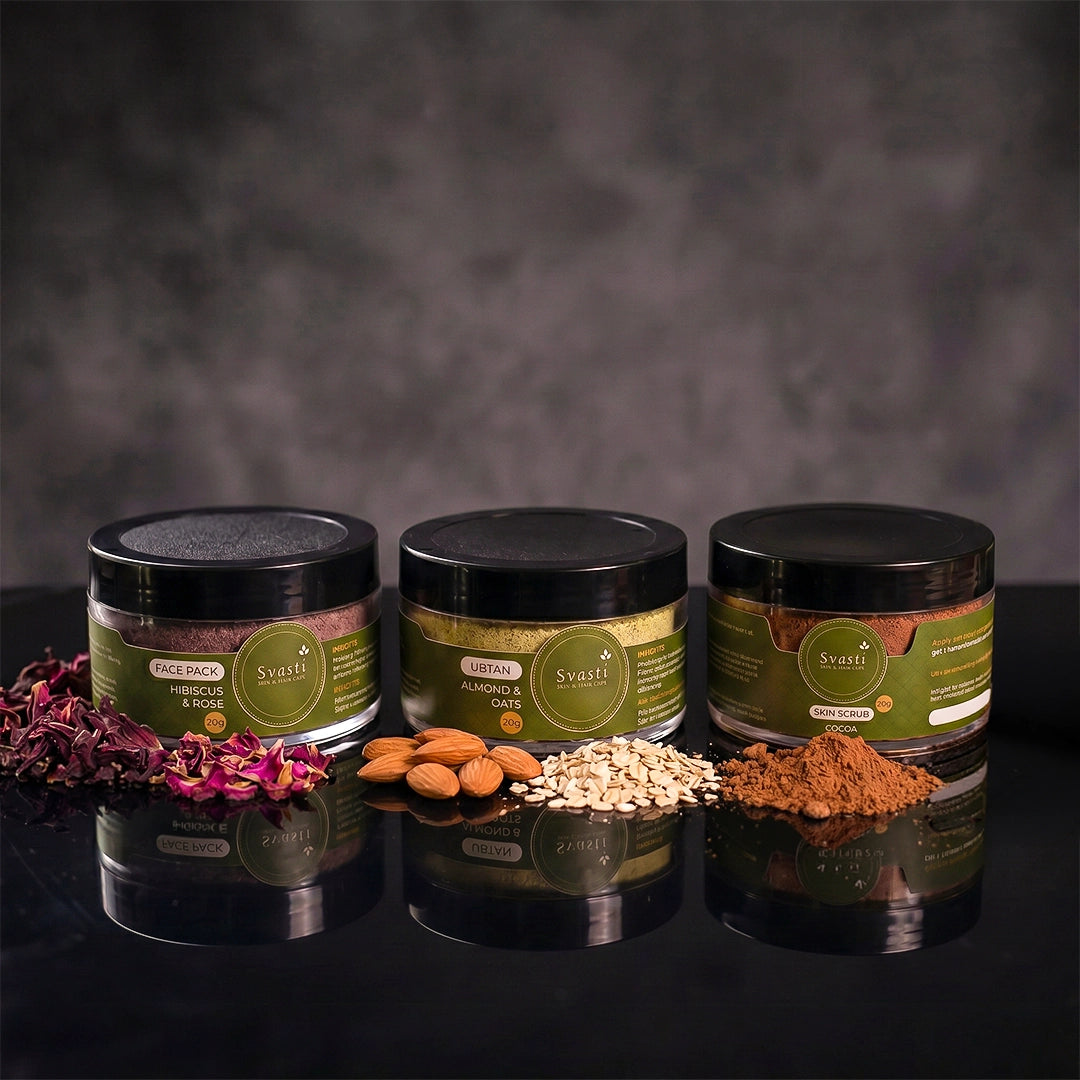 DEEP MOISTURIZING MINIS