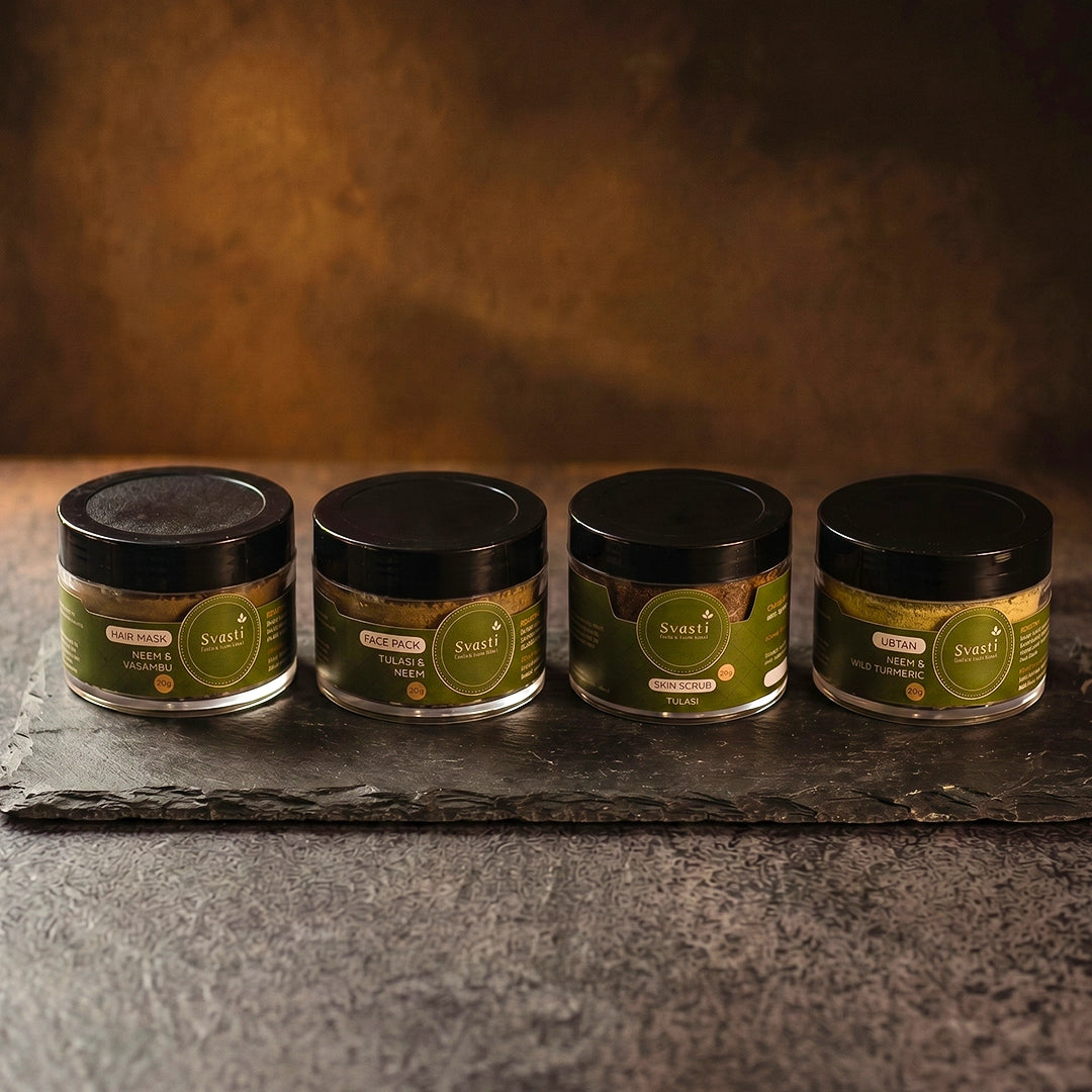 DEEP CLEANSING MINIS